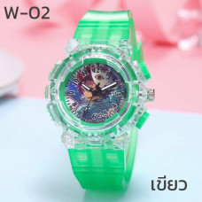 นาฬิกาW-02